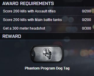 Prospecto Fantasma ou Phantom Prospect no Battlefield 4 Battlelog%