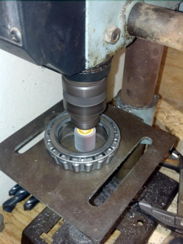 JKR D44 setup bearings Jeep Wrangler Forum