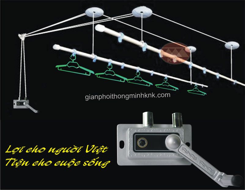 GIÀN PHƠI THÔNG MINH INOX GIÀN PHƠI THÔNG MINH INOX