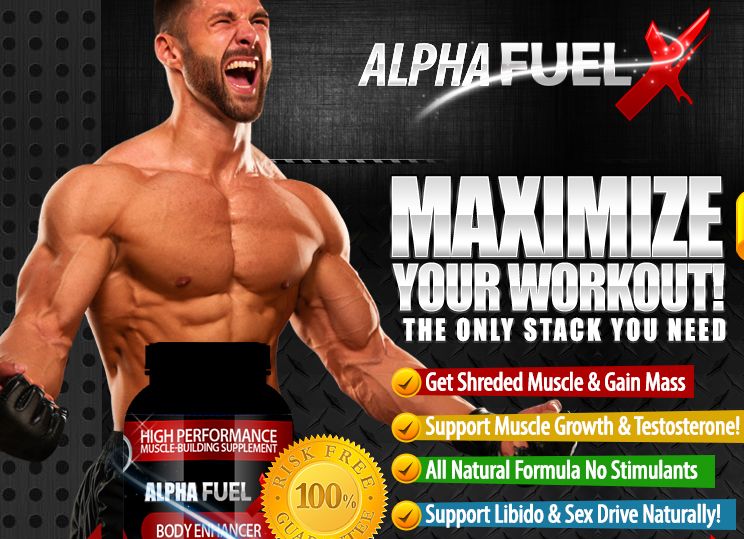 alpha fuel x supplement