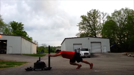 Sled Push