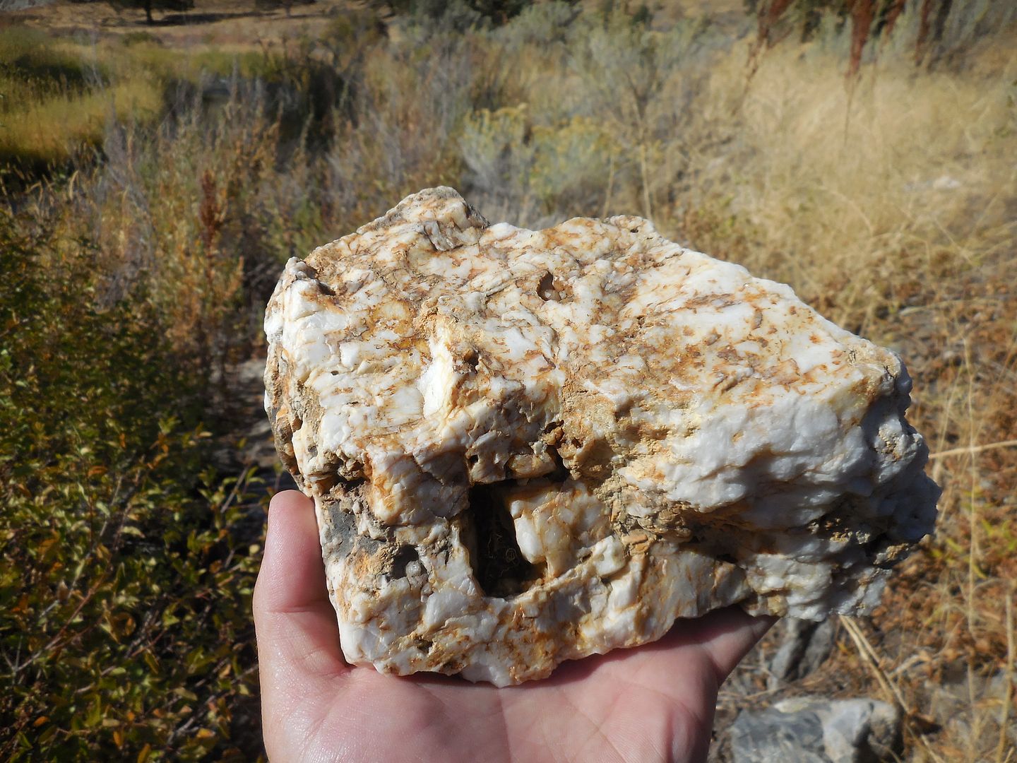 BAKER CITY EASTERN OREGON dredge placer gold mining claim BURNT RIVER