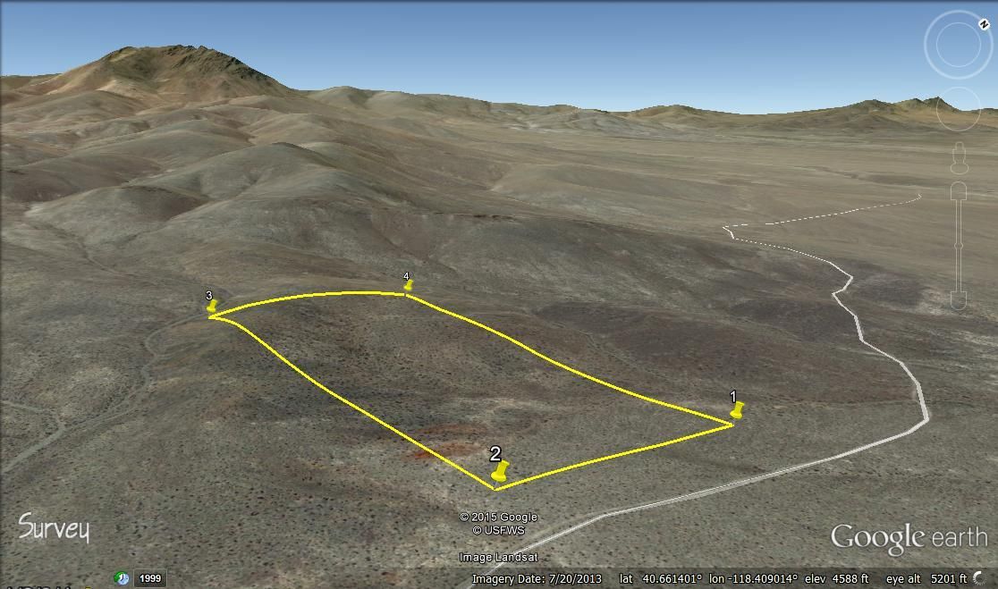 RYE PATCH NEVADA placer gold mining claim MAJUBA metal detector nugget