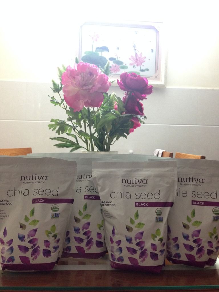 Hạt Chia, Quả Óc Chó, Thực Phẩm Chức Năng... - 6