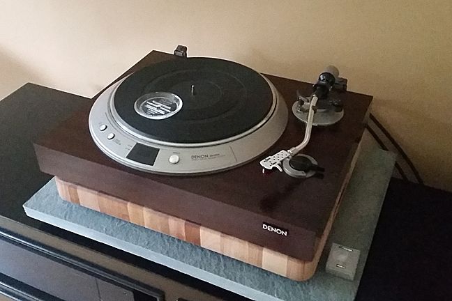 Denon Dp 1200 Audiokarma Home Audio Stereo Discussion Forums
