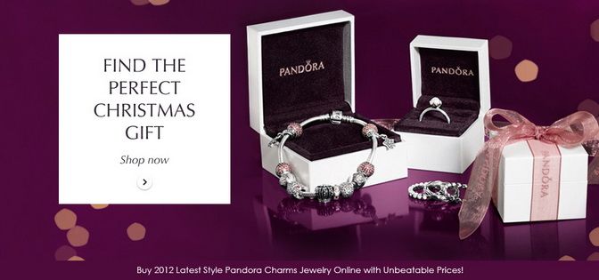 Create Your Own Jewelry Collection With Exclusive Gorgeous Pandora Jewelry