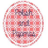 Grab button for Polish and Pajamas