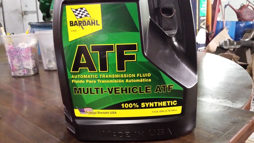 New option for trans fluid. SwedeSpeed Volvo Performance Forum