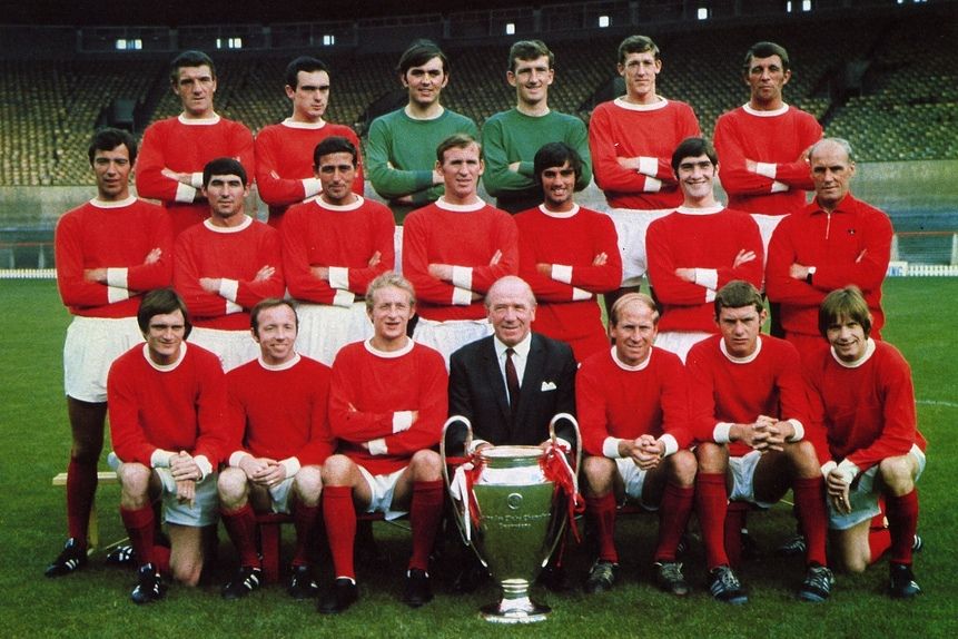 Foto Manchester United