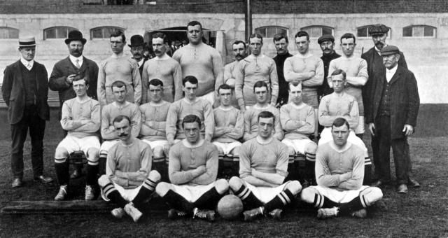 Chelsea First Team