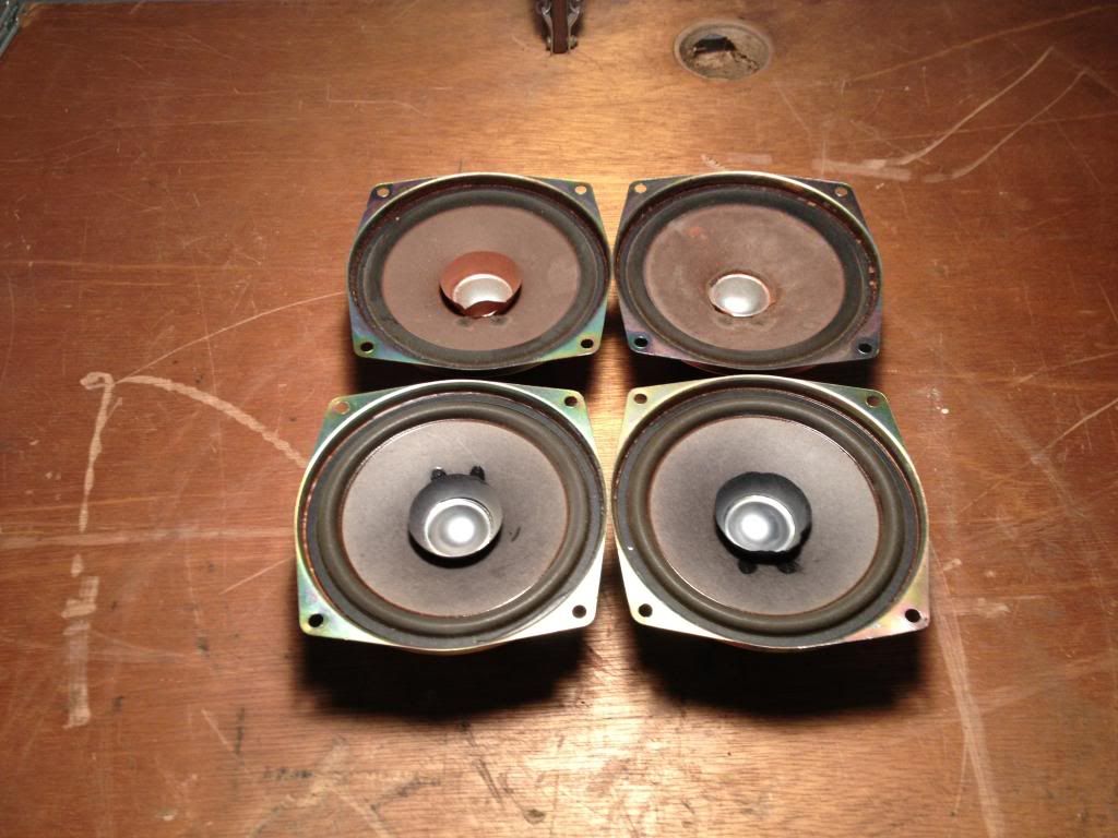E30 OEM Radio and speakers for sale 200