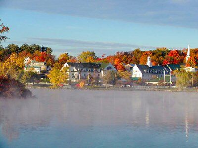 Meredith, NH