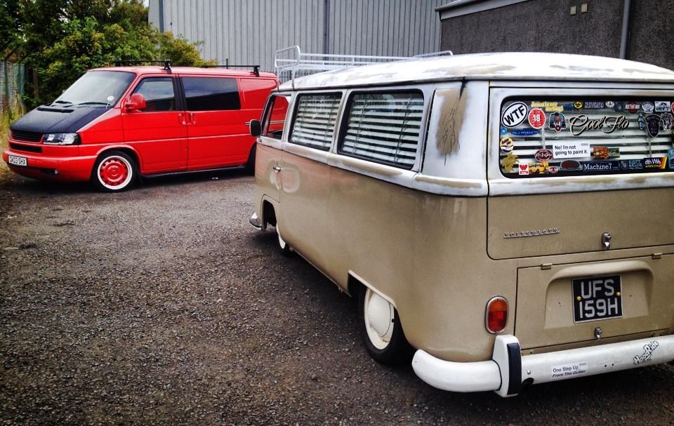 For Sale Custom made Auto Blinds (baywindow) Volkszone Forum