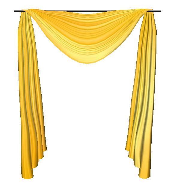 Medieval Drapes in Yellow photo aaadrapesyellow_zps8db1df93.jpg