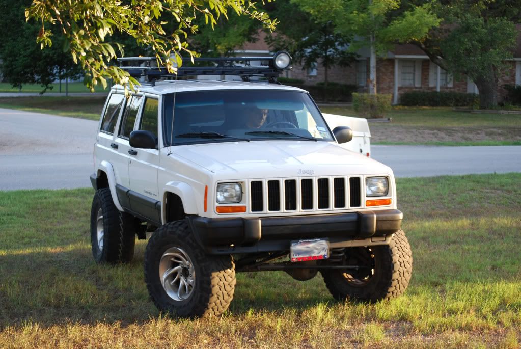 It started with a Dream! Jeep Cherokee Forum