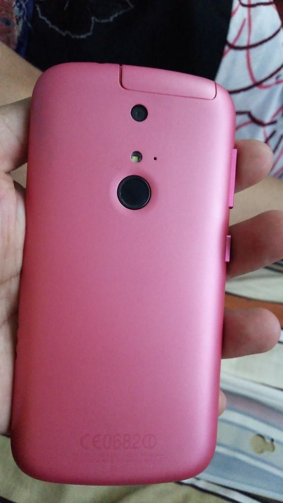 softbank 301f hồng lock bán ipod giá rẻ - 1