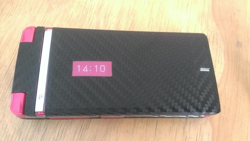 Huyền thoại camera phone ca01c và em thẻ 64g softbank class10 - 3