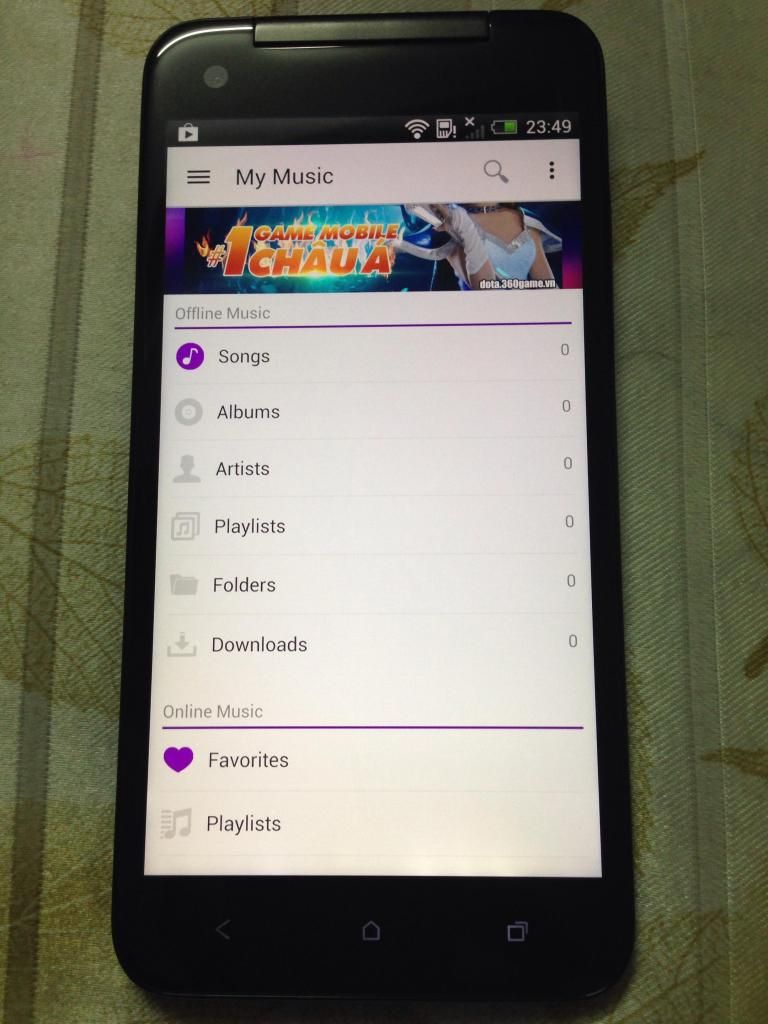 softbank 301f và Htc j butterfly giá rẻ