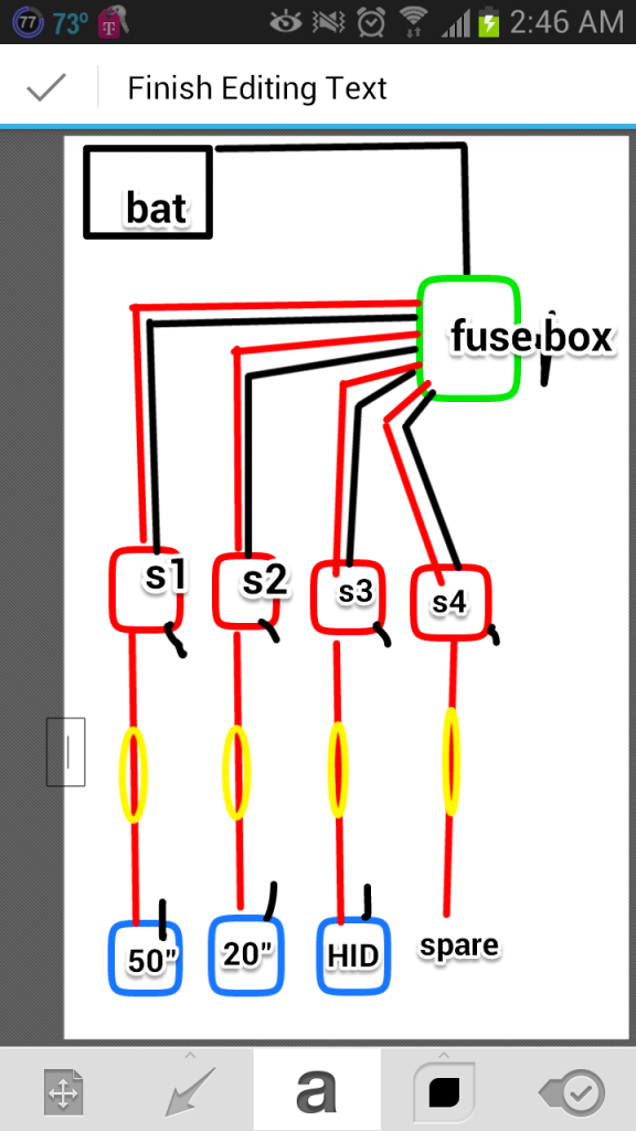 Another wiring question | Jeep Wrangler Forum