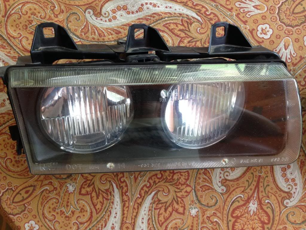 FS e36 m3 oem headlights