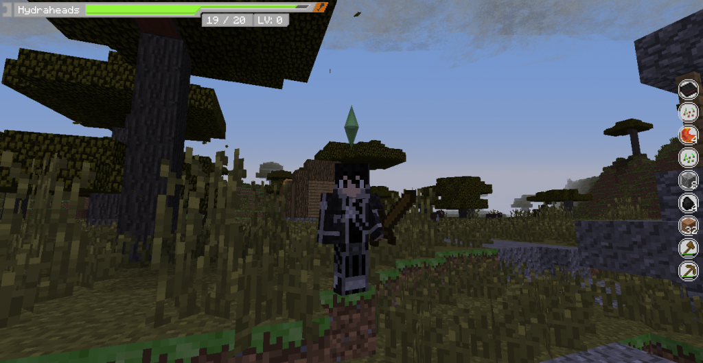 Sword Art Online Modpack Legend Blade Mod Packs Minecraft Mods Mapping And Modding Java Edition Minecraft Forum Minecraft Forum