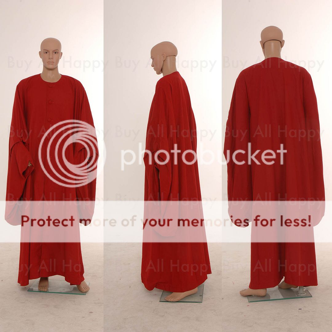 emperor palpatine robe for sale