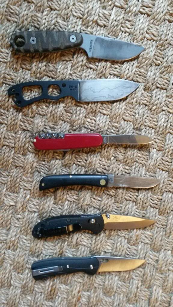 best small knife set